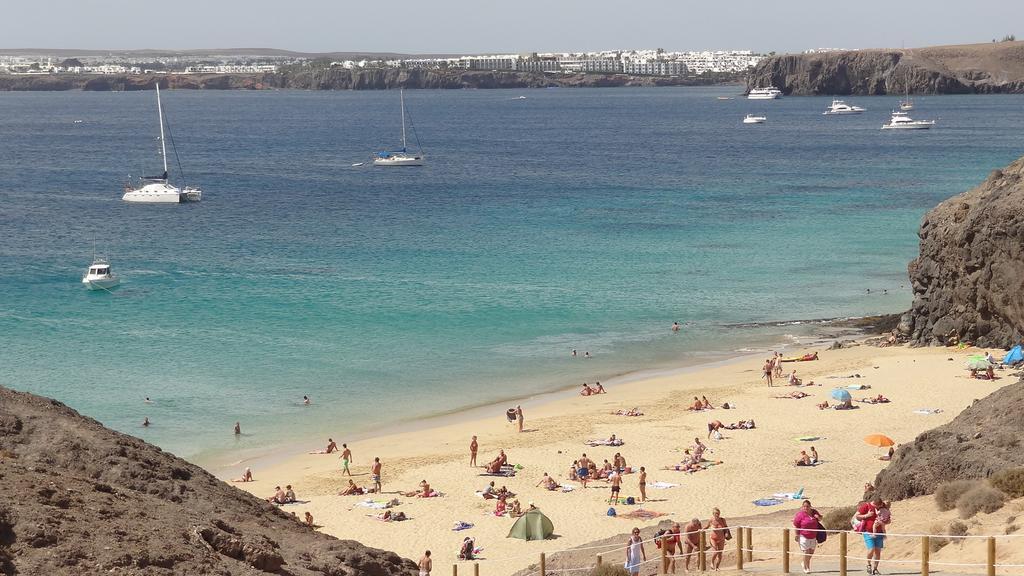 Lanza Coloradas 20, Heated Pool Πλάγια Μπλάνκα Εξωτερικό φωτογραφία